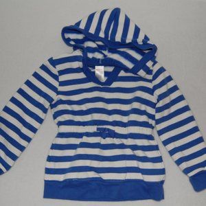 Gymboree Girls Size Small, Sweatshirt with Hoodie & Zip Closure